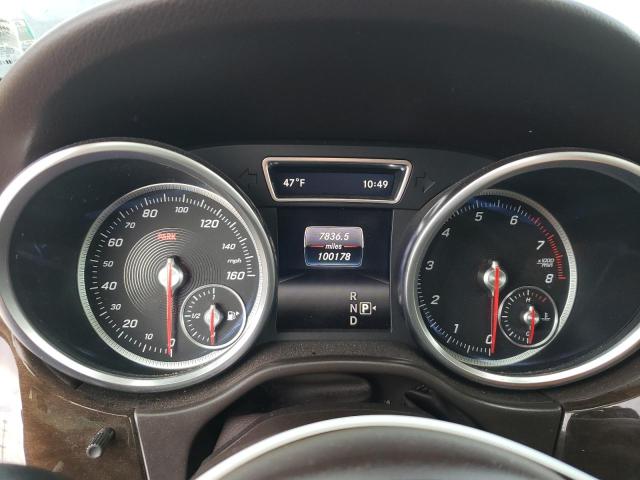 2017 MERCEDES-BENZ GLE 350 4M - 4JGDA5HB0HA882550