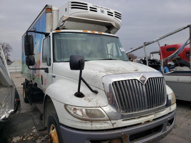 Salvage cars for sale from Copart Fort Wayne, IN: 2010 International 4000 4300