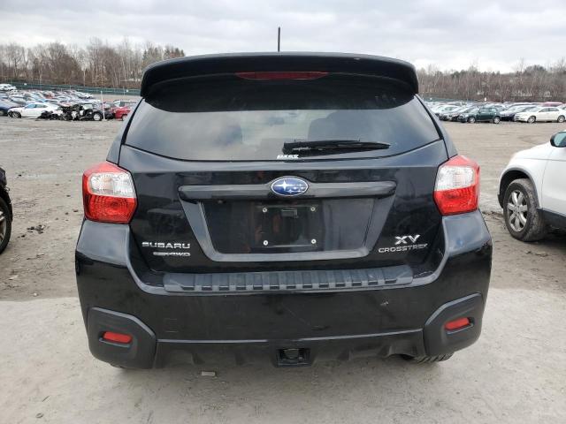 JF2GPASC5F8213318 Subaru Xv Crosstrek Sport Limited