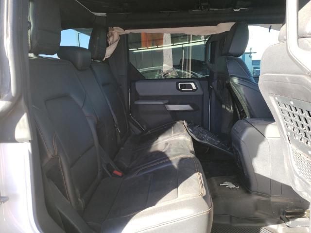 2021 FORD BRONCO - 1FMEE5DH3MLA76560