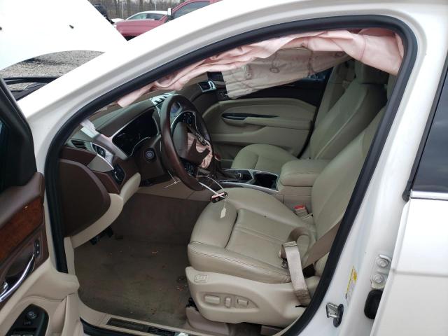 2016 CADILLAC SRX LUXURY - 3GYFNEE31GS550087