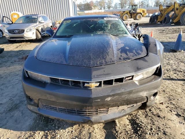 2015 CHEVROLET CAMARO LT - 2G1FF1E34F9249412
