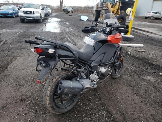 2013 KAWASAKI KLZ1000A JKALZCA11DA007237