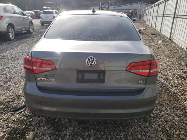 2015 VOLKSWAGEN JETTA SE - 3VWD17AJ0FM326723