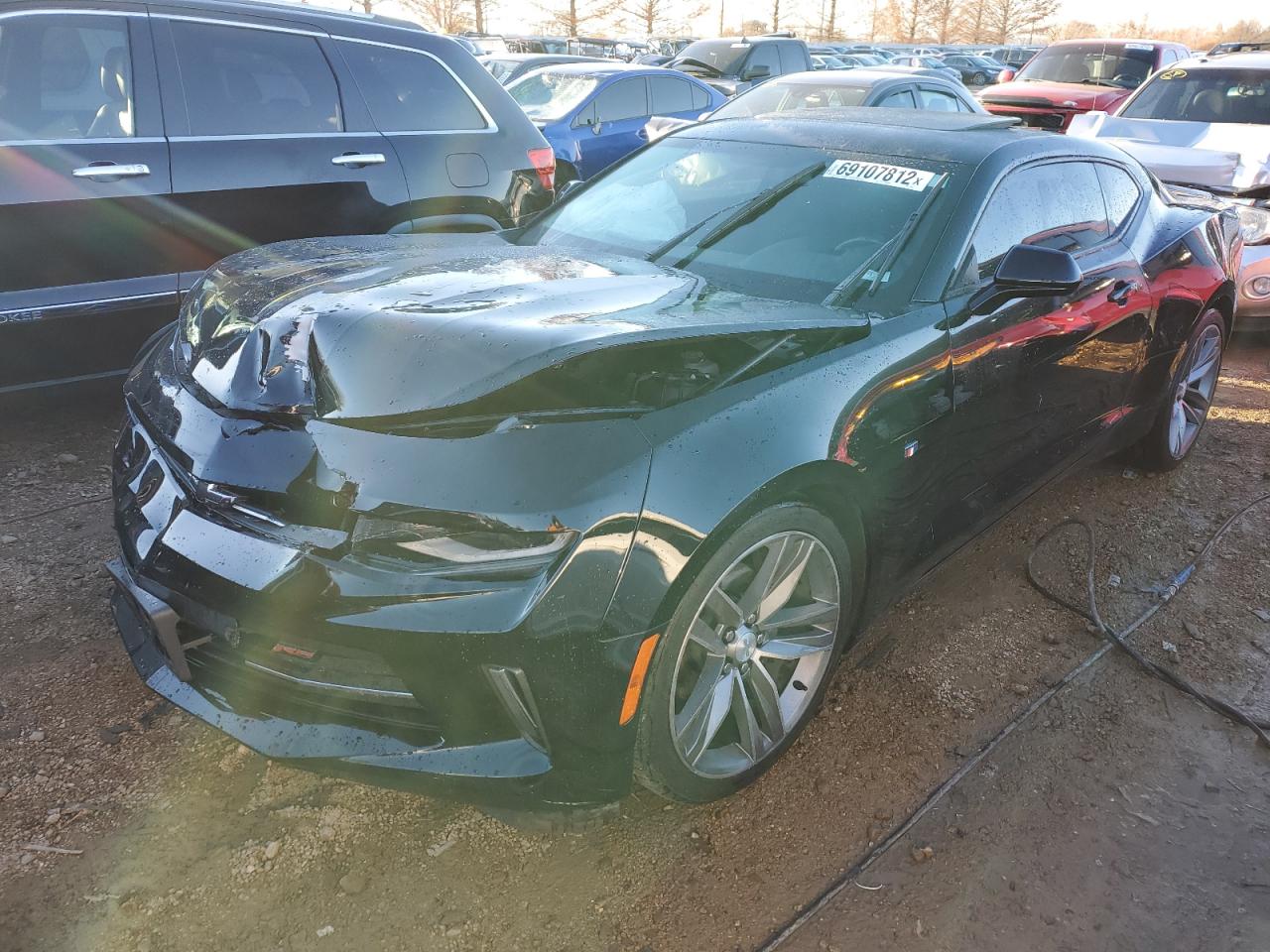 Chevrolet Camaro 3lt