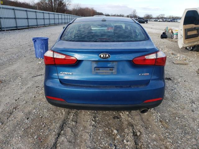 KNAFX4A80F5266242 KIA FORTE EX