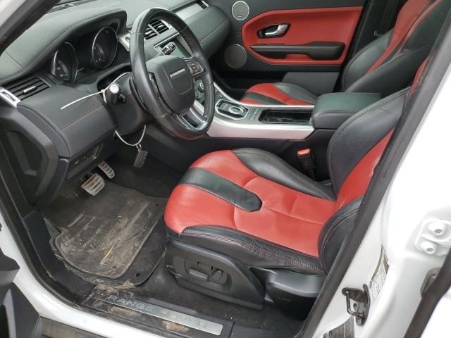 SALVT2BG8FH020616 Land Rover Range Rover Evoque Dynamic Premium
