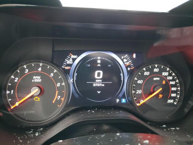 2022 CHEVROLET CAMARO LT1 1G1FF1R79N0124265