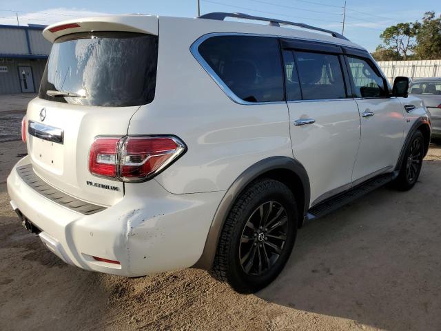 2017 NISSAN ARMADA SV - JN8AY2ND5H9001001