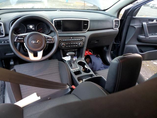 KNDPMCAC7M7910299 KIA Sportage Lx