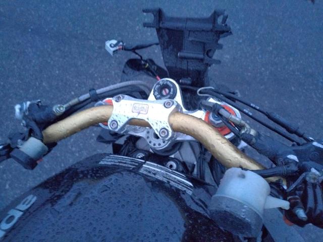 2007 APRILIA TUONO 1000 ZD4RRTT037S000376