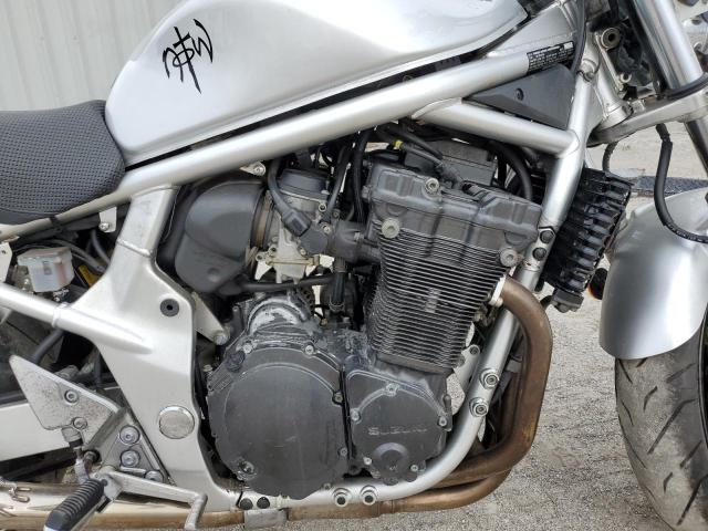 2002 SUZUKI GSF1200 BA JS1GV77A322102028