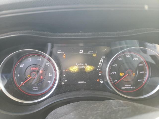 2017 DODGE CHARGER 4D 2C3CDXKT8HH596326