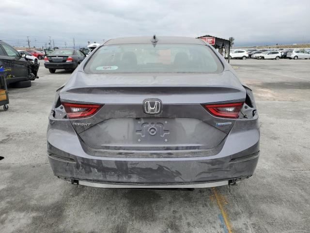 2021 HONDA INSIGHT EX - 19XZE4F5XME011037