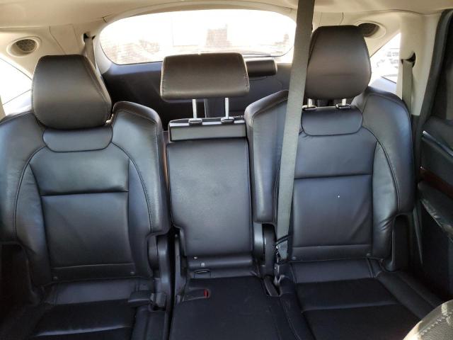 5FRYD3H49EB010159 Acura Mdx Technology