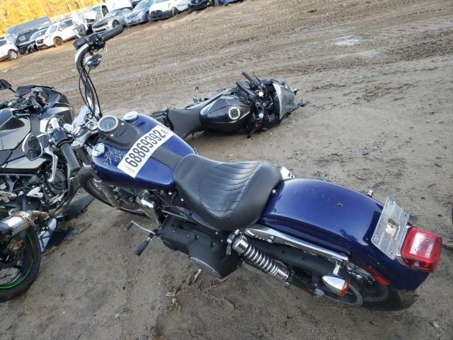 2006 HARLEY-DAVIDSON FXDBI 1HD1GX11X6K304464