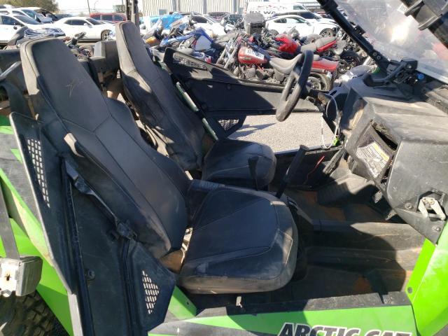 2016 ARCTIC CAT WILDCAT TR - 4UF16MPV0GT305043