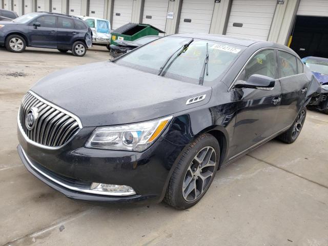 2016 Buick LaCrosse Sport Touring