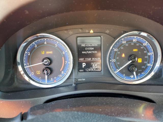 2017 TOYOTA CORROLA - 5YFBURHE8HP663089