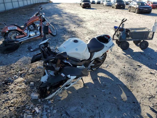 2011 SUZUKI GSX1300 R JS1GX72A9B2100544