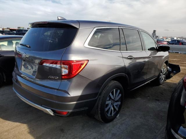 2022 HONDA PILOT EXL - 5FNYF6H59NB015125