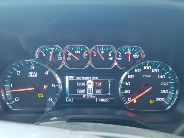 1GTV2MEC5JZ217843 GMC Sierra K1500 Sle