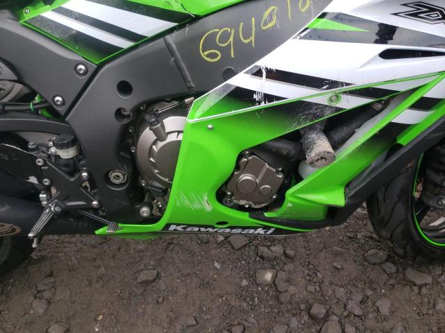 2015 KAWASAKI ZX1000 K - JKAZXCK17FA012394