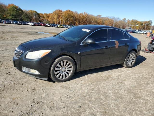 2011 Buick Regal 