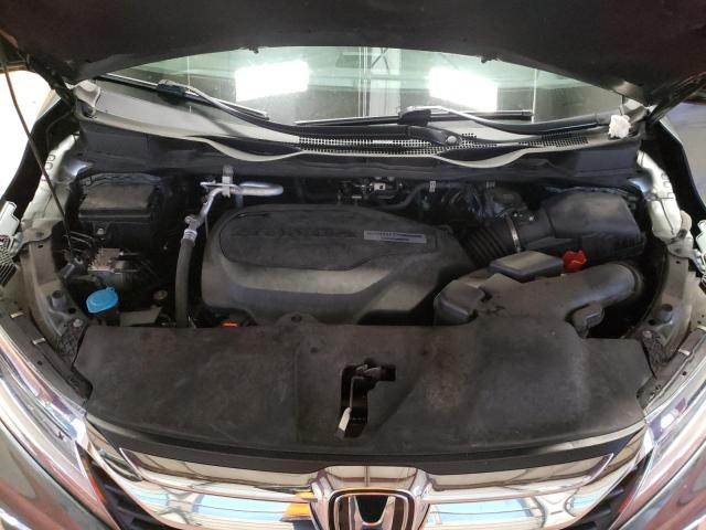 2019 HONDA ODYSSEY EL - 5FNRL6H97KB094662
