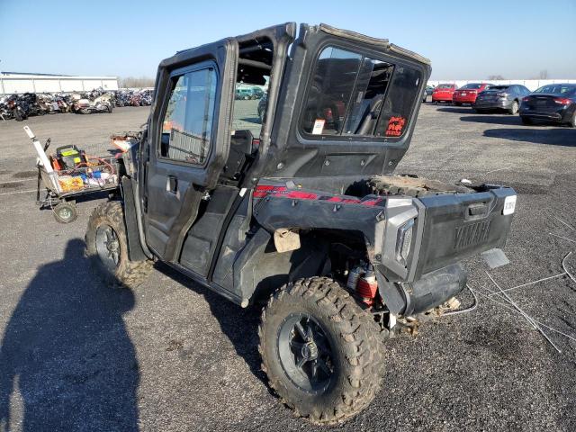 2019 YAMAHA YXE850 5Y4AN27YXKA102861