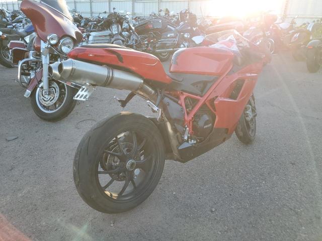 2011 DUCATI 848 ZDM1XBMV3BB016335