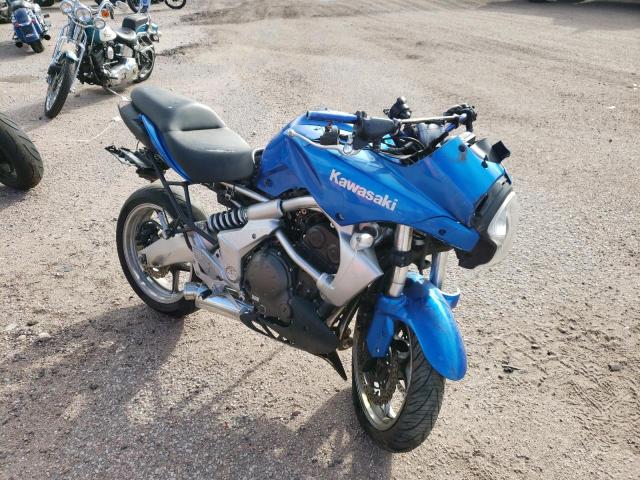 2009 KAWASAKI LE650 A - JKALEEA189A037088