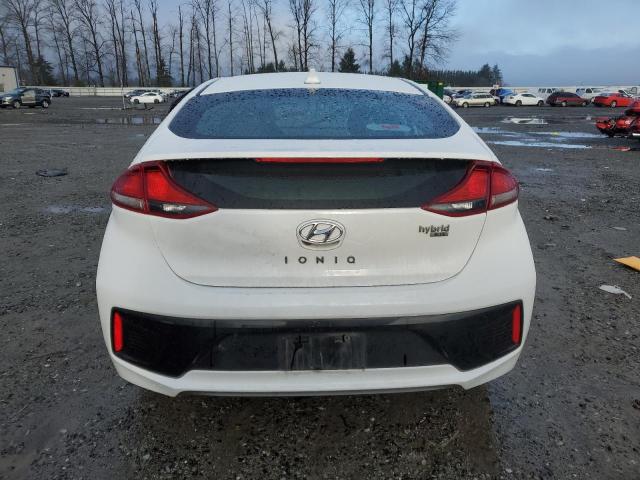 2019 HYUNDAI IONIQ BLUE - KMHC65LC9KU174526