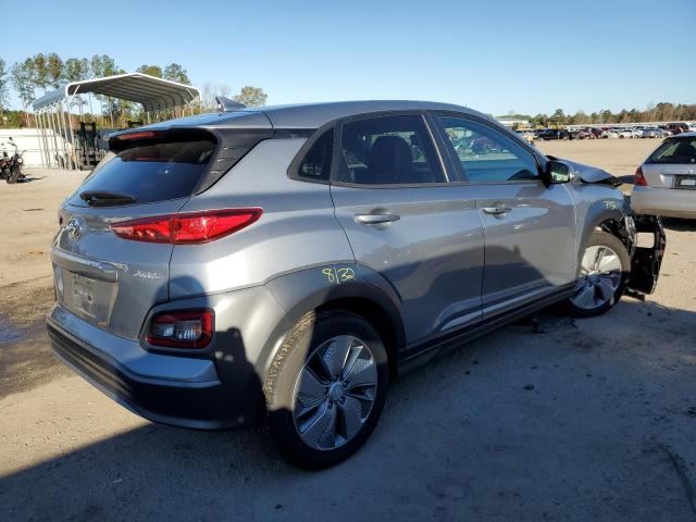 2021 HYUNDAI KONA LIMIT - KM8K33AG6MU121655