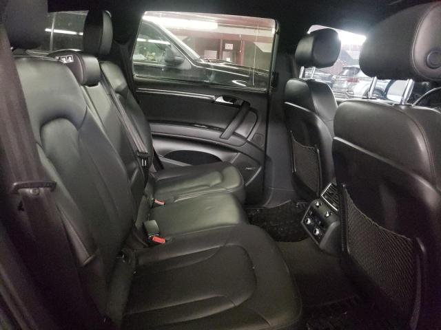 2015 AUDI Q7 PRESTIG - WA1DGAFE3FD030000