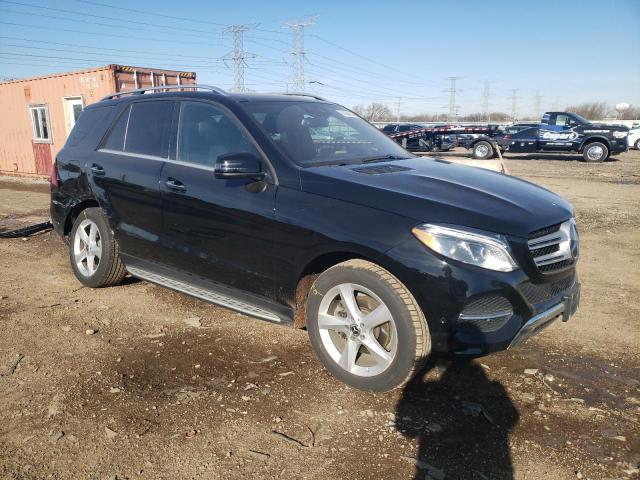 4JGDA5HB7JB174134 2018 MERCEDES-BENZ GLE-CLASS, photo no. 4