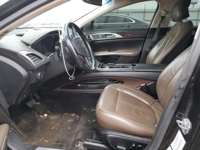 3LN6L2GK7FR622698 Lincoln MKZ