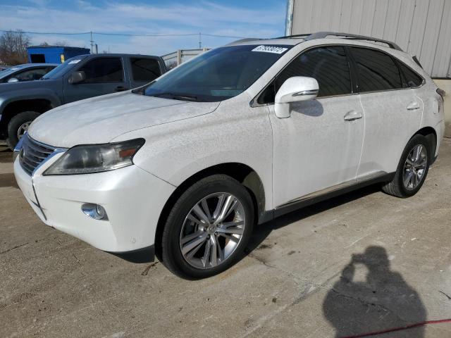 2T2ZK1BA5FC180910 2015 LEXUS RX350-0