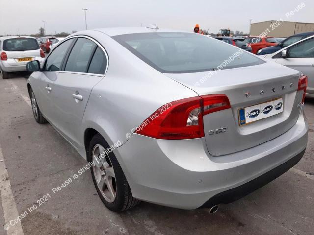 YV1FS8250C2087707 Volvo S60 Se Lux