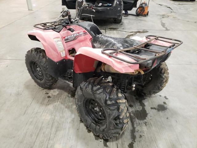 2014 YAMAHA YFM700 FWA 5Y4AM50YXEA100594