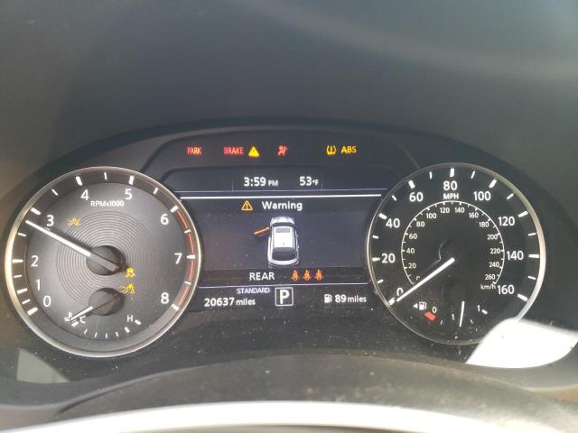 2022 INFINITI QX55 ESSEN 3PCAJ5K39NF102590