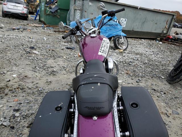 2016 HARLEY-DAVIDSON XL1200 T 1HD1LL31XGC409082
