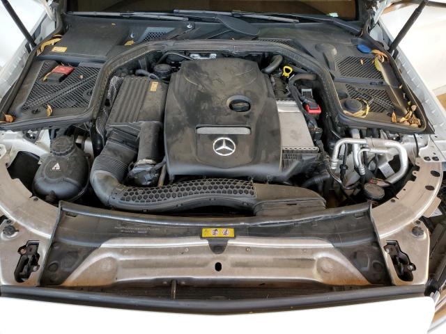 2015 MERCEDES-BENZ C 300 4MAT - 55SWF4KB5FU034894