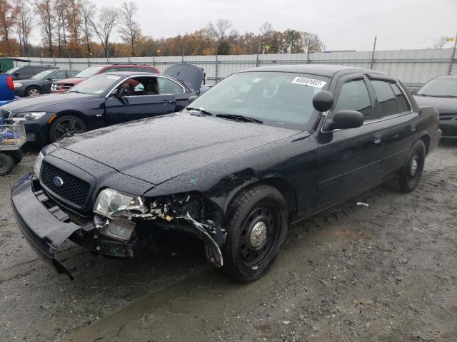 2006 Ford Crown Victoria 