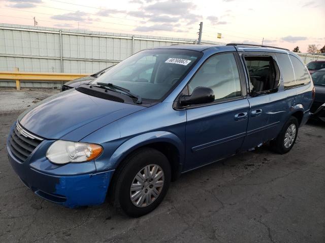 2007 Chrysler Town & Country LX