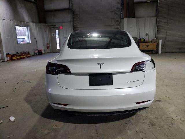 5YJ3E1EB9NF349407 Tesla MODEL 3