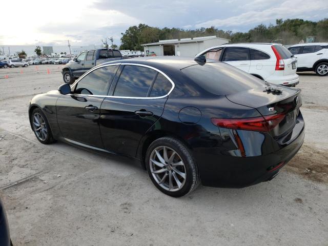 2017 ALFA ROMEO GIULIA Q4 ZARFAEDN5H7551205