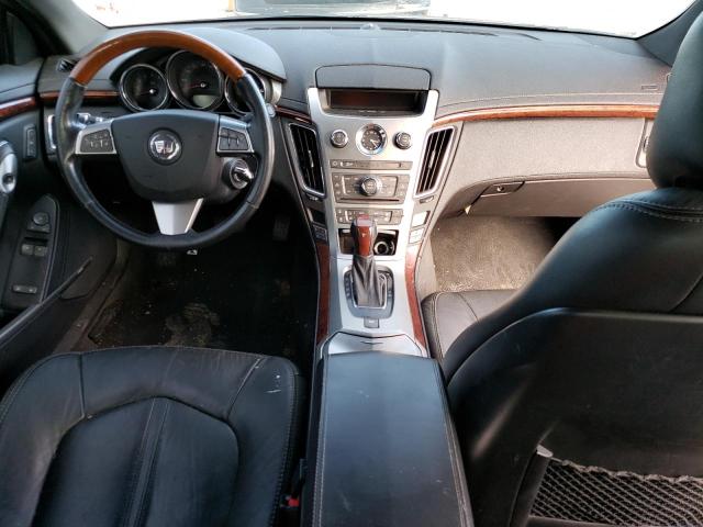 1G6DP1E37D0118206 Cadillac Cts Premium Collection