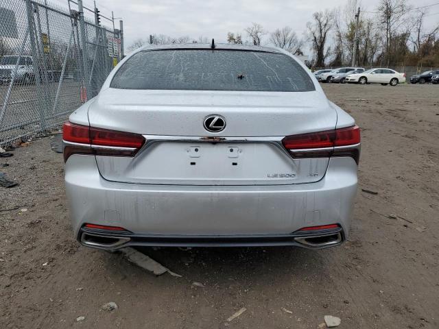 2018 LEXUS LS 500 JTHC5LFF5J5003409