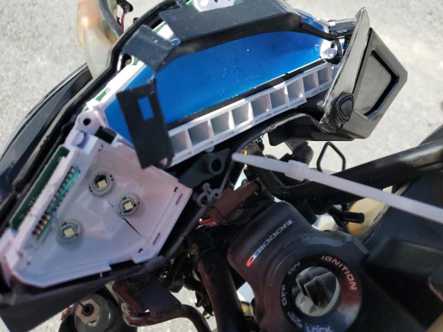 2013 HONDA CB1000 R ZDCSC6011DF210260
